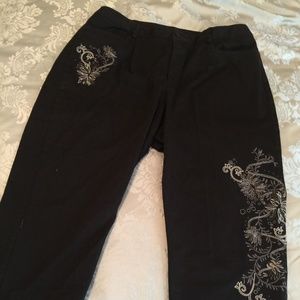 Gorgeous RAFAELLA WOMAN Capris size 16W